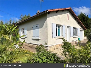 maison à la vente -   16700  RUFFEC, surface 74 m2 vente maison - UBI430268810